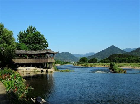 浙江麗水有什麼景點